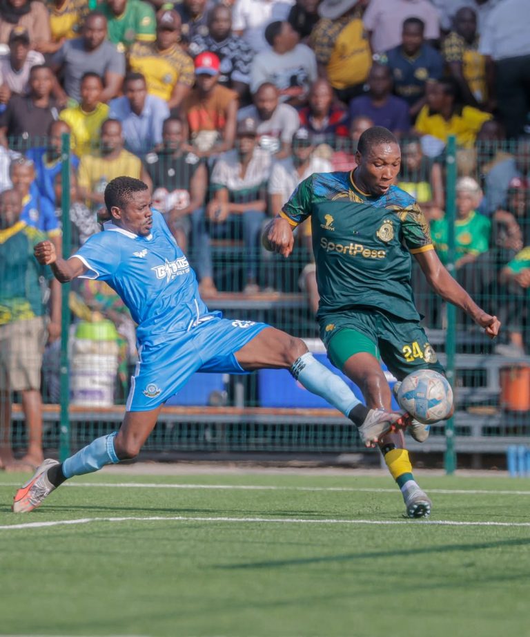 YANGA SC YAICHAPA SINGIDA BLACK STARS 2-1