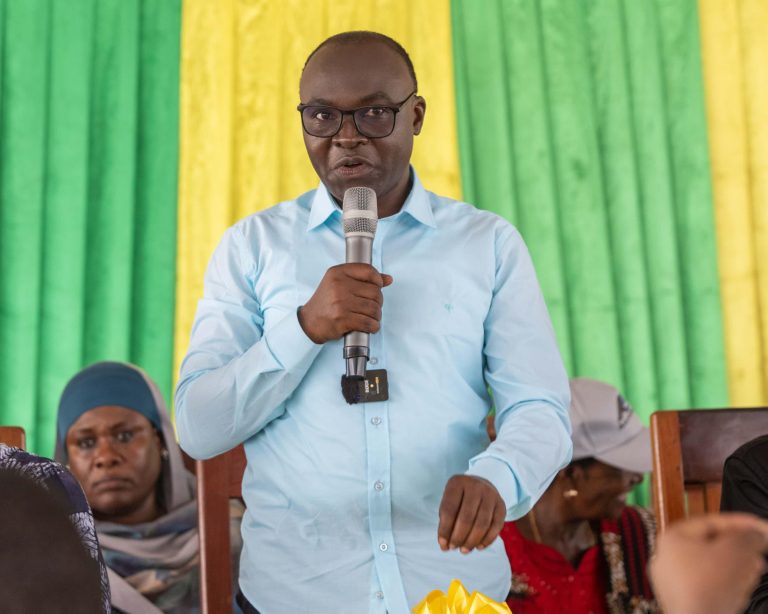 KAMATI YA BUNGE YAPONGEZA RUFIJI KWA UTEKELEZAJI BORA WA MIRADI