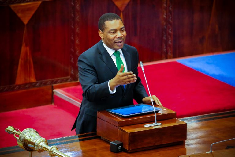 BUNGE LAPITISHA NYONGEZA YA BAJETI YA SH. BILIONI 945.7 KWA MWAKA WA FEDHA 2024/2025