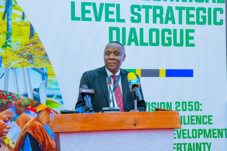 TANZANIA YAPONGEZWA KWA UKUAJI MZURI WA UCHUMI NA MAENDELEO YA RASILIMALI WATU