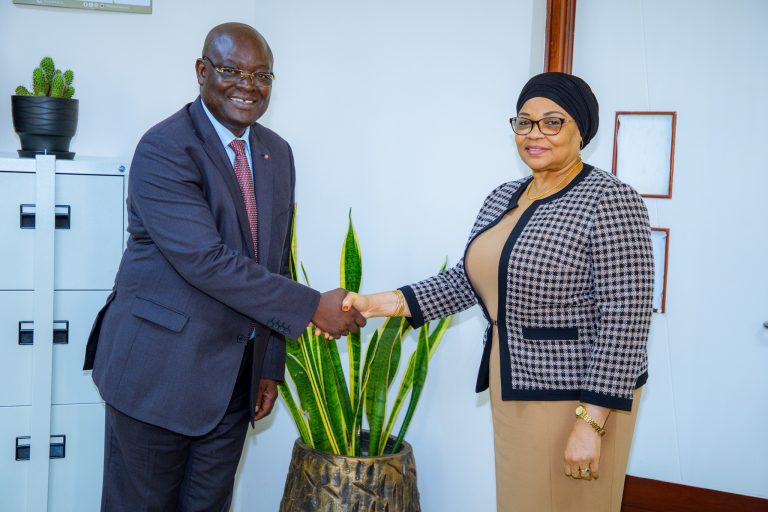SERIKALI YAIOMBA ACBF KUJENGEA UWEZO WATAALAMU KWENYE MASUALA MTAMBUKA