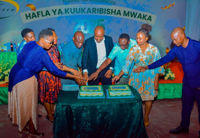 TANESCO TEMEKE NA KIGAMBONI WAUKARIBISHA MWAKA 2025 KWA KISHINDO