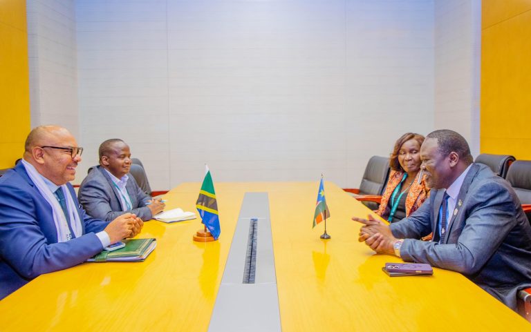 TANZANIA, SUDAN KUSINI KUIMARISHA USHIRIKIANO WA KIUCHUMI