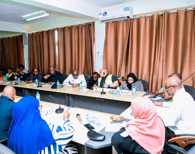 KAMATI YA KUDUMU YA BARAZA LA WAWAKILISHI MAWASILIANO,ARDHI NA NISHATI ZANZIBAR YAIPONGEZA TASAC