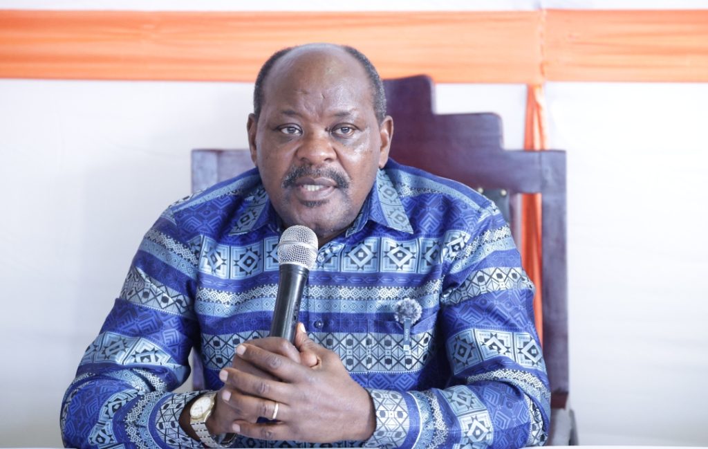 INEC YAVISISITIZA VYAMA VYA SIASA KUWEKA MAWAKALA VITUO VYA KUANDIKISHA WAPIGA KURA