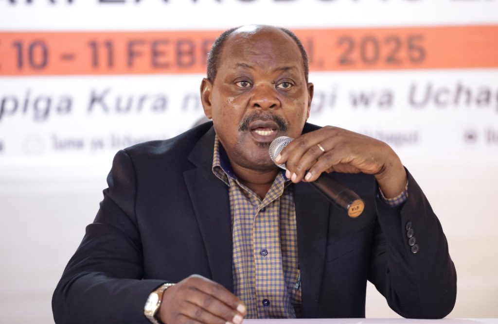TUME YATOA NENO KWA WAENDESHA VIFAA VYA BVR TANGA, PWANI