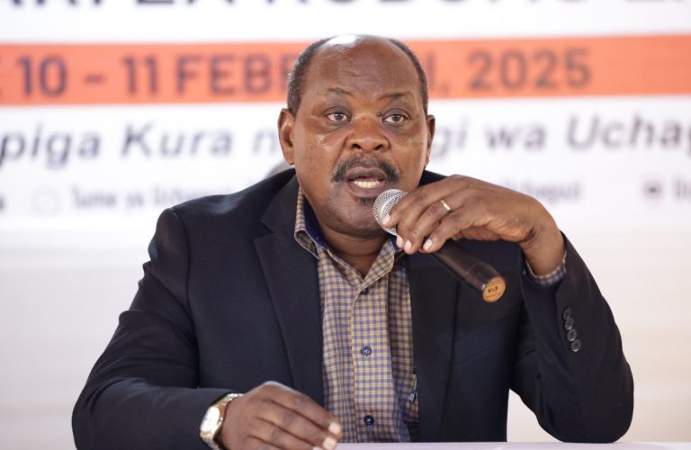 TUME YATOA NENO KWA WAENDESHA VIFAA VYA BVR TANGA, PWANI