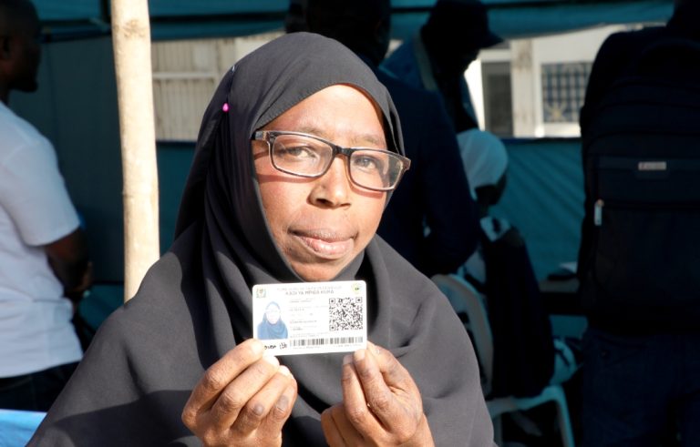 WANANCHI TANGA, PWANI WAITIKIA VYEMA UBORESHAJI DAFTARI LA KUDUMU LA WAPIGA KURA