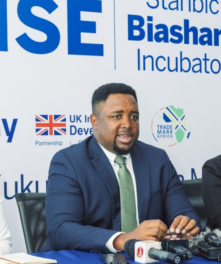FCS, BENKI YA STANBIC  KUWAINUA WAJASIRIAMALI MAENEO YA MIPAKANI