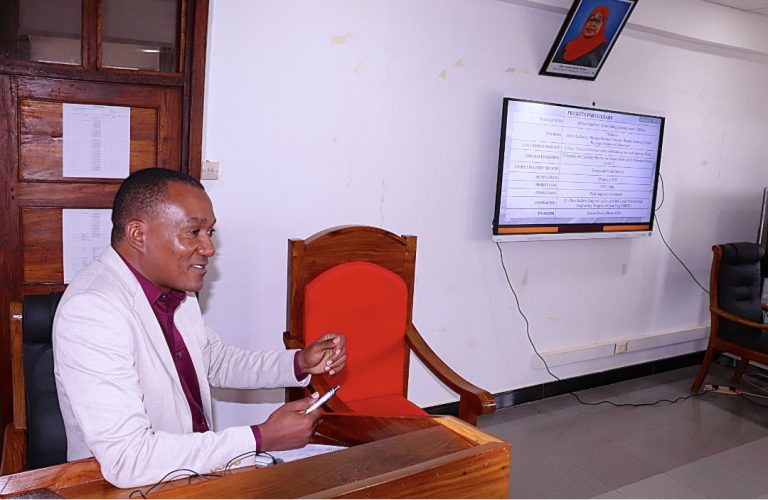 WANANCHI NCHINI BURUNDI WAKO TAYARI KWA SGR