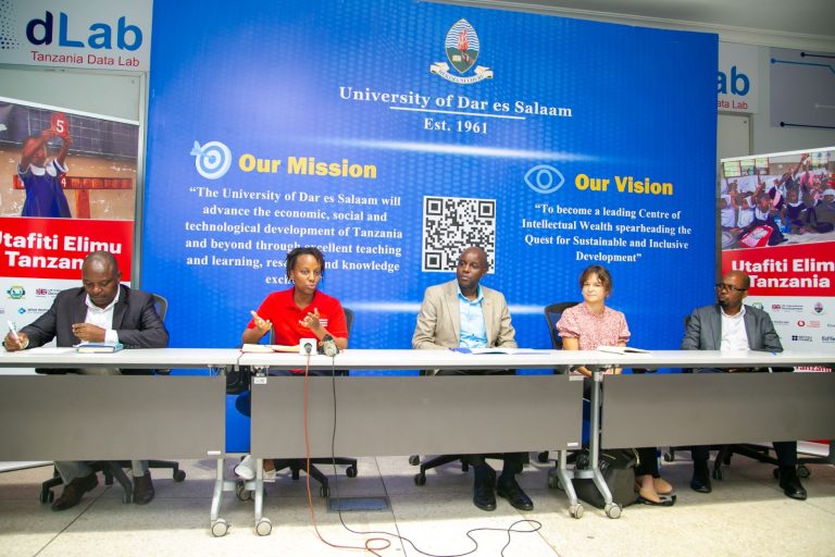 VODACOM TANZANIA FOUNDATION KUFADHILI KONGAMANO  UTAFITI ELIMU TANZANIA 2025