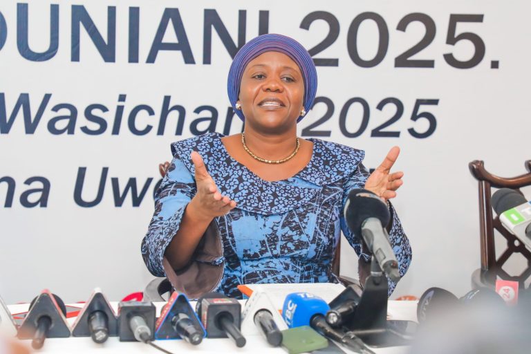 RAIS DKT. SAMIA  MGENI RASMI KILELE SIKU YA WANAWAKE DUNIANI