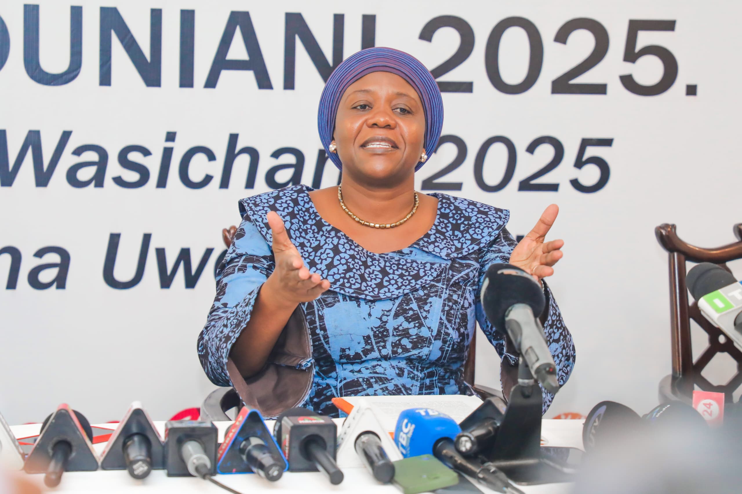 RAIS DKT. SAMIA MGENI RASMI KILELE SIKU YA WANAWAKE DUNIANI – Full ...
