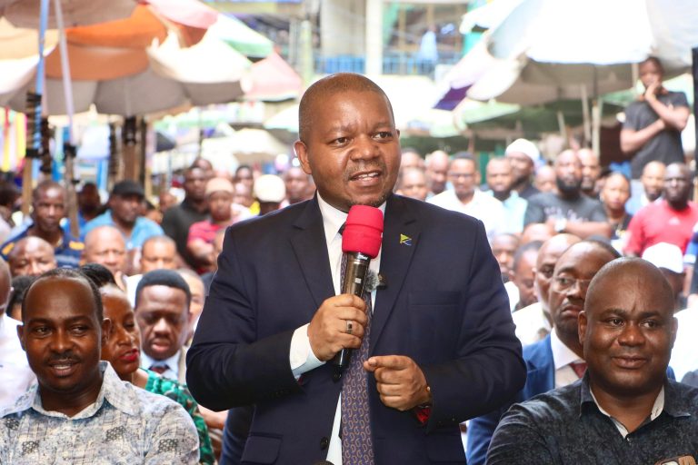 KARIAKOO WASIMIKA MABALOZI WA NYUMBA KWA NYUMBA KUSIMAMIA BIASHARA