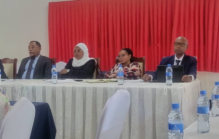 HARAKISHENI MCHAKATO WA KUHAMISHA TUME YA TAIFA UNESCO