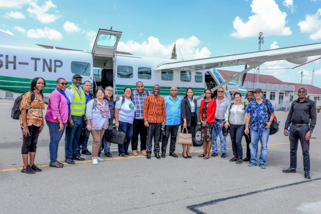 WATAALAM WA MIMEA VAMIZI KUTOKA CUBA WATUA KARATU