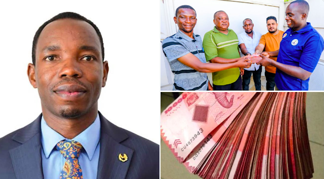 KATAMBI UNDER 17 CUP 2025 KULETA PAMOJA VIJANA SHINYANGA MJINI