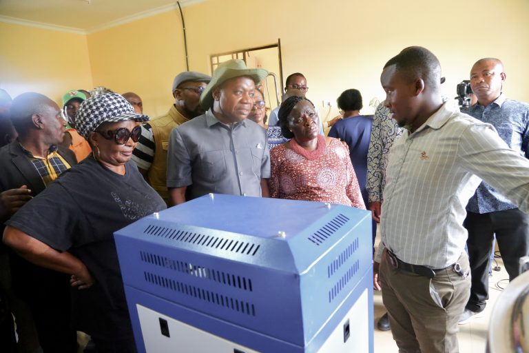 KAMATI YA BUNGE YA MAZINGIRA YARIDHISHWA NA UTEKELEZAJI WA MIRADI  NZEGA