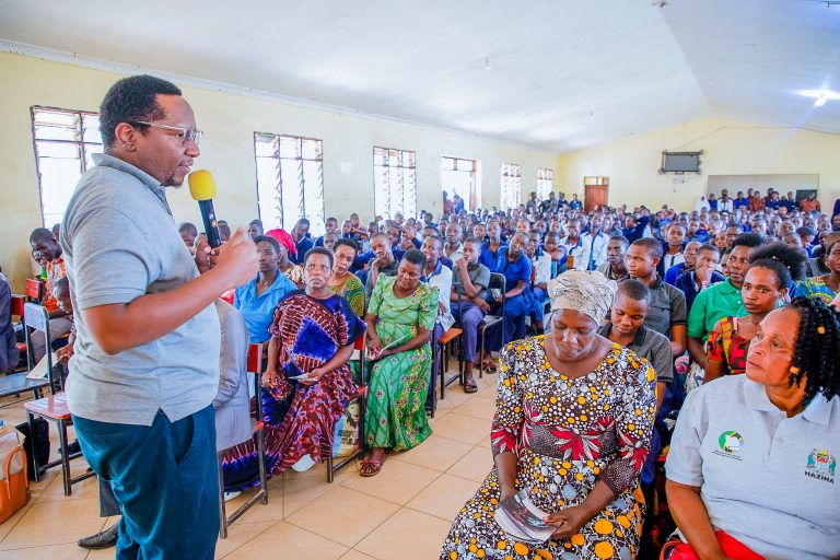 WAZEE WA WILAYA YA RORYA WALIA NA VIJANA WANAOKOSA ELIMU YA FEDHA