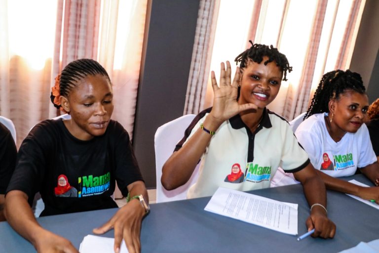 MABINTI WA VYUO VIKUU WASEMA NI RAIS SAMIA MITANO TENA