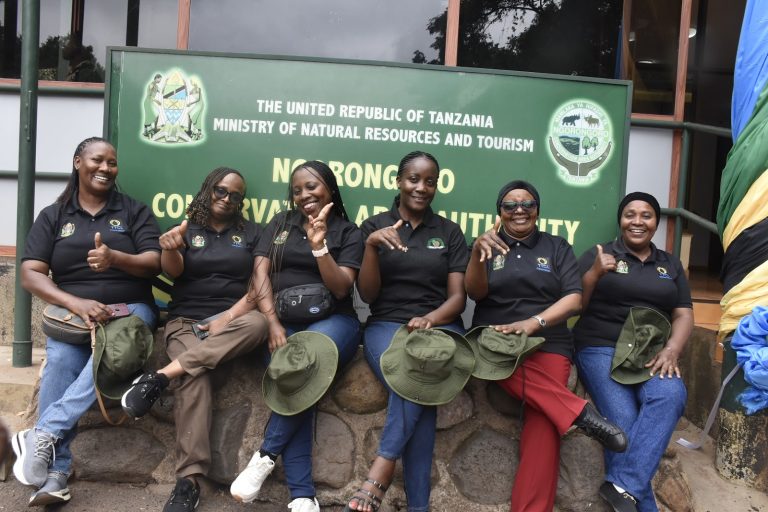 ZIARA YA WANAWAKE WA TTCL NGORONGORO: KUJIONEA URITHI WA TANZANIA