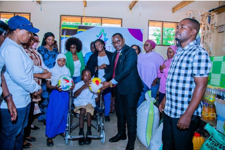 SHULE YA MSINGI MKOKA YAIOMBA SERIKALI NA WADAU KUWASAIDIA WATOTO WENYE MAHITAJI MAALUM