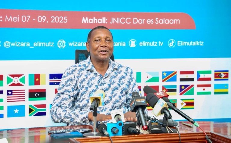 TANZANIA MWENYEJI KONGAMANO LA KIMATAIFA LA eLEARNING AFRIKA MEI 2025