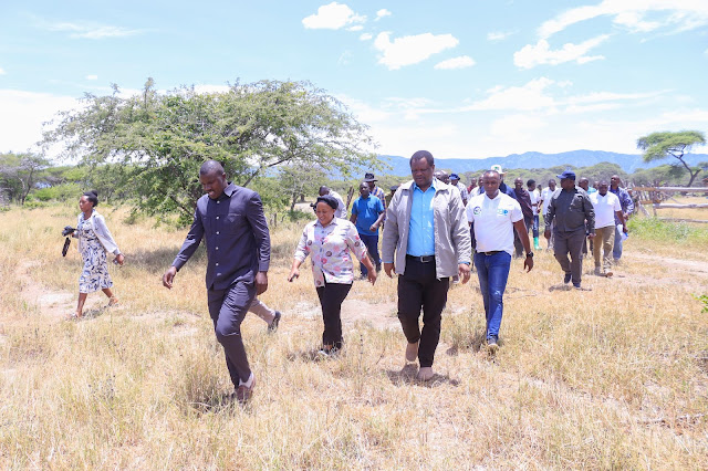WAWEKEZAJI WALIOKIUKA MKATABA RANCHI YA USANGU KUONDOLEWA