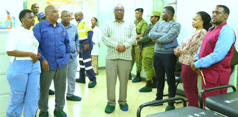 KAMATI YA BUNGE YA AFYA, UKIMWI YAIPONGEZA BARRICK BULYANHULU KUZINGATIA KANUNI ZA AFYA