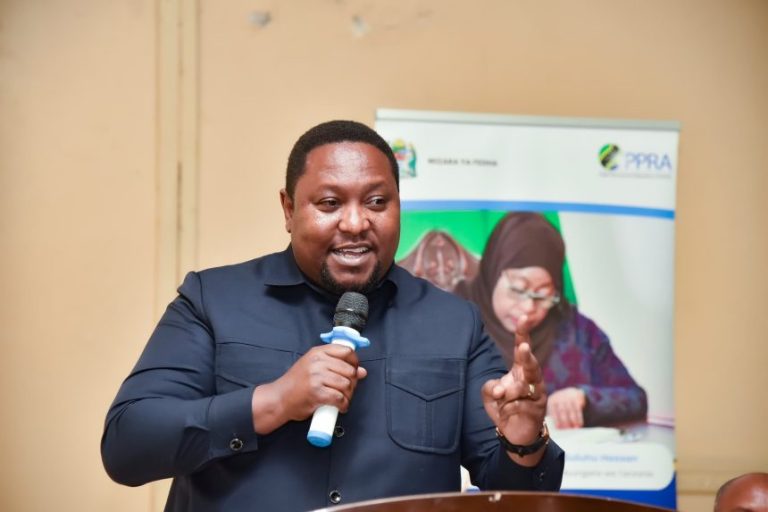 PPRA YAWANAO WAKAGUZI WA NDANI MATUMIZI YA NeST