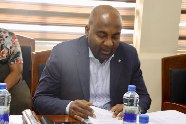 OFISI YA MAKAMU WA RAIS KUANDAA MFUMO KUSIMAMIA MAZINGIRA