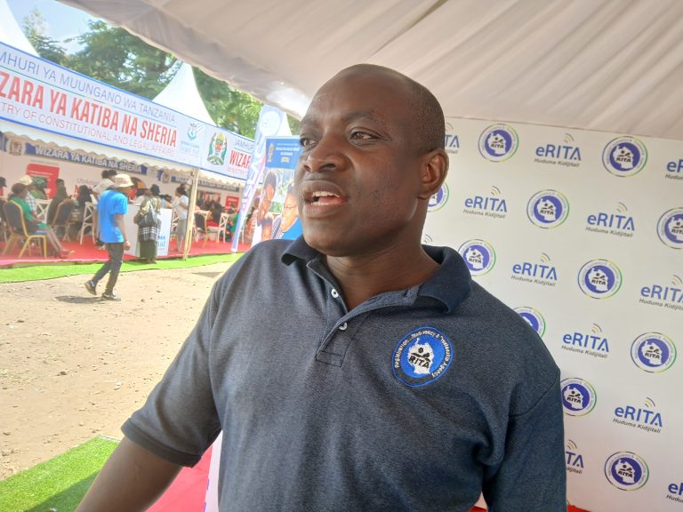 WANANCHI WATAKIWA KUTUMIA HUDUMA YA e RITA  KWA WINGI KURAHISISHA UPATIKANAJI WA HUDUMA