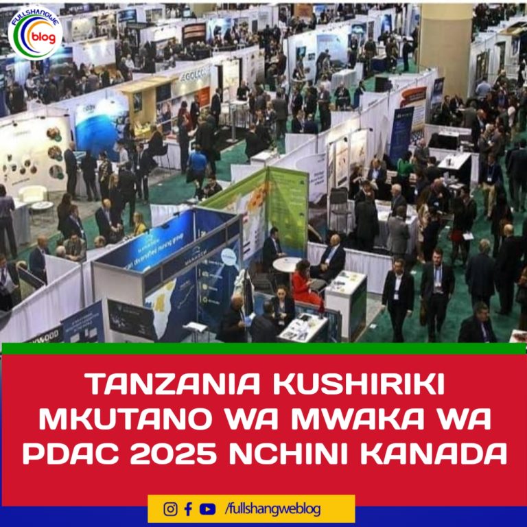 TANZANIA KUSHIRIKI MKUTANO WA MWAKA WA PDAC 2025 NCHINI KANADA