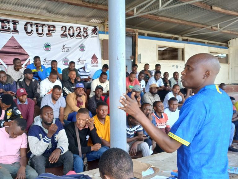 MWISHO KURUDISHA FOMU VUNJABEI CUP 2025 LEO MACHI 11