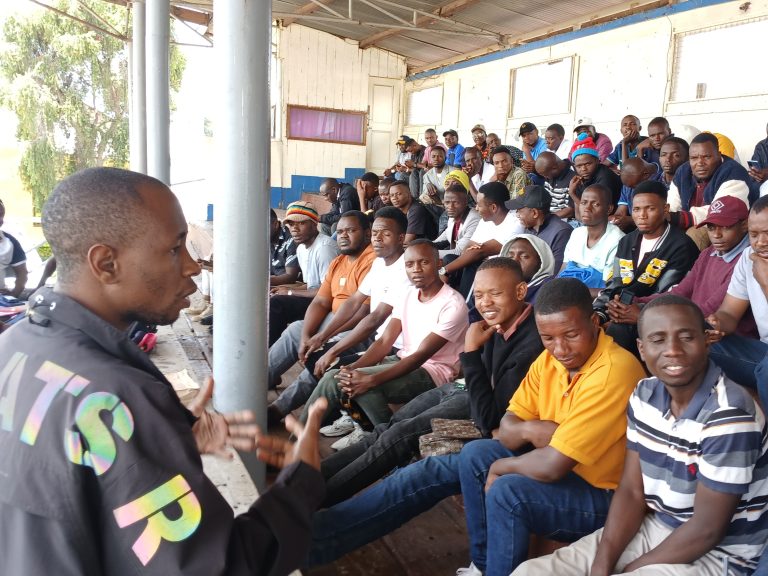 WARATIBU KOMBE LA VUNJABEI WATOA SEMINA KWA TIMU 50 SHIRIKI
