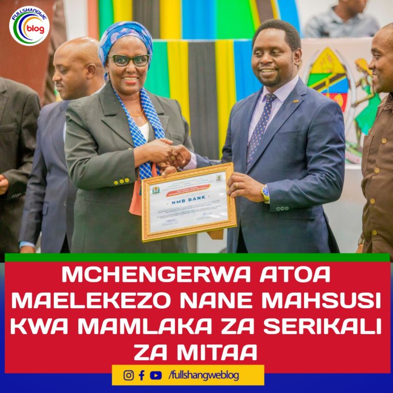 MCHENGERWA ATOA MAELEKEZO NANE MAHSUSI KWA MAMLAKA ZA SERIKALI ZA MITAA