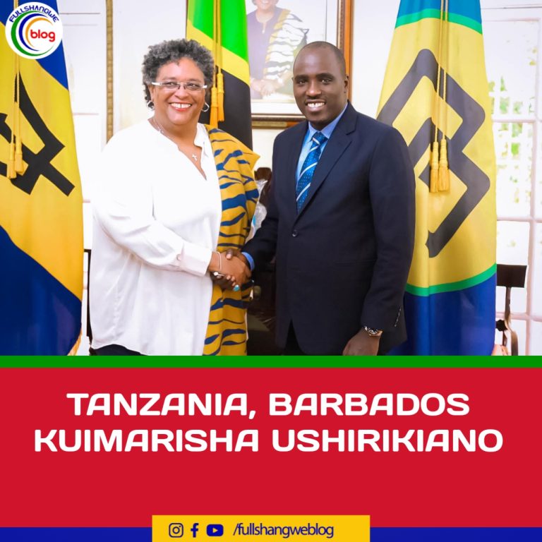 TANZANIA, BARBADOS KUIMARISHA USHIRIKIANO