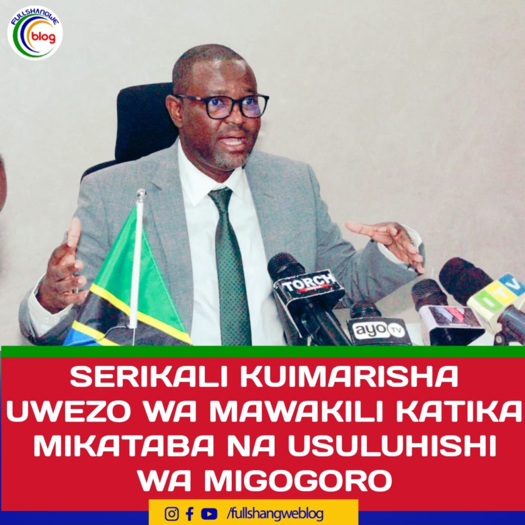 SERIKALI KUIMARISHA UWEZO WA MAWAKILI KATIKA MIKATABA NA USULUHISHI WA MIGOGORO