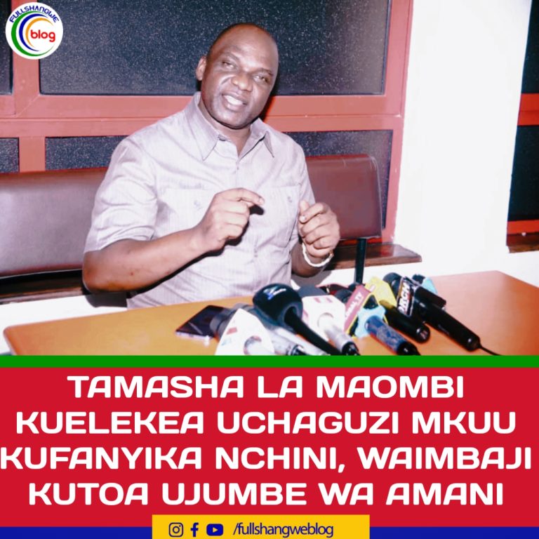TAMASHA LA MAOMBI KUELEKEA UCHAGUZI MKUU KUFANYIKA NCHINI, WAIMBAJI KUTOA UJUMBE WA AMANI