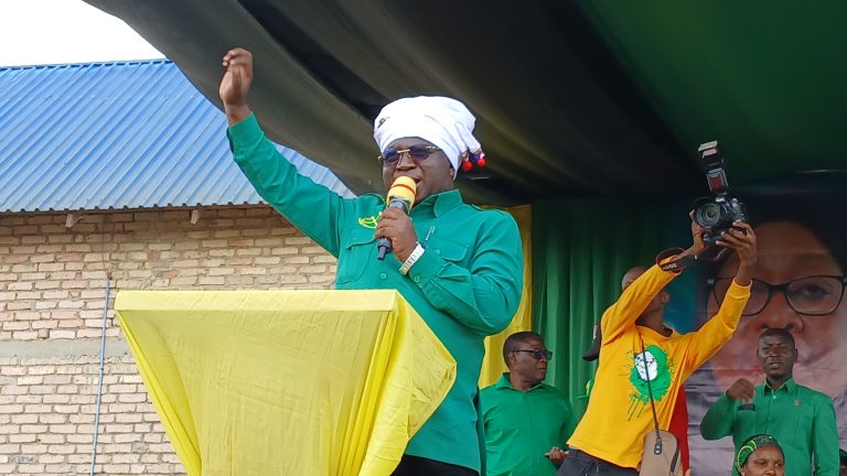 CPA MAKALA AWATAKA WATETEZI WA HAKI ZA BINADAMU KUJITOKEZA SAKATA LA SIGRADA