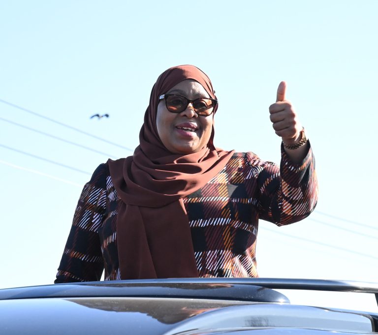 RAIS DKT. SAMIA KUFANYA ZIARA YA KIKAZI NAMIBIA