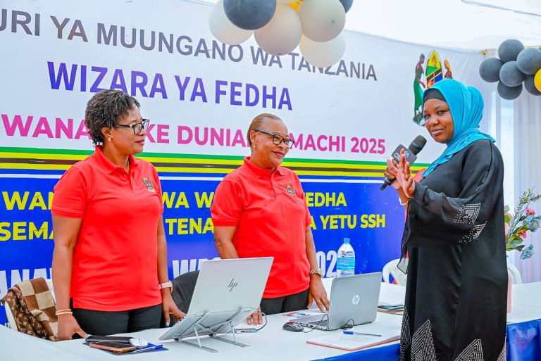 WIZARA YA FEDHA YAELIMISHA WANANCHI ARUSHA