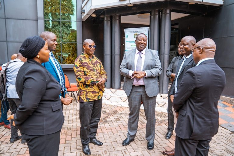 SERIKALI YATENGA BILIONI 25 KUTEKELEZA MRADI WA SLR UNAOSIMAMIWA NA OFISI YA MAKAMU WA RAIS