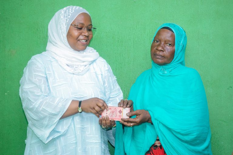MHE. MAULID AWATAKA UWT KUSHIRIKIANA KUFANIKISHA ZOEZI LA  UANDIKISHAJI WAPIGA KURA