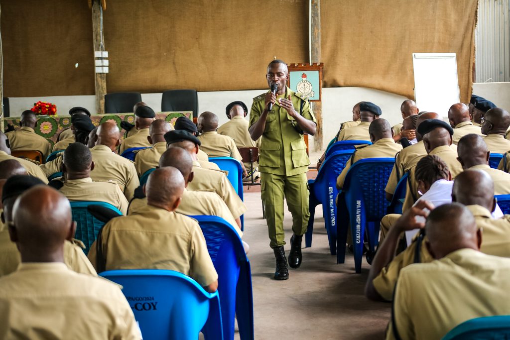POLISI WATAKIWA KUCHUKUA HATUA KWA WANAOJIHUSISHA NA VITENDO VYA UKATILI WA KIJINSIA 