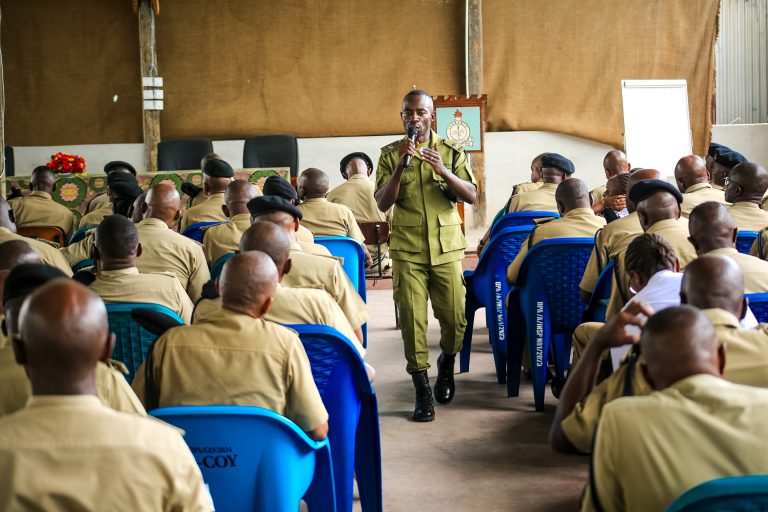 POLISI WATAKIWA KUCHUKUA HATUA KWA WANAOJIHUSISHA NA VITENDO VYA UKATILI WA KIJINSIA 