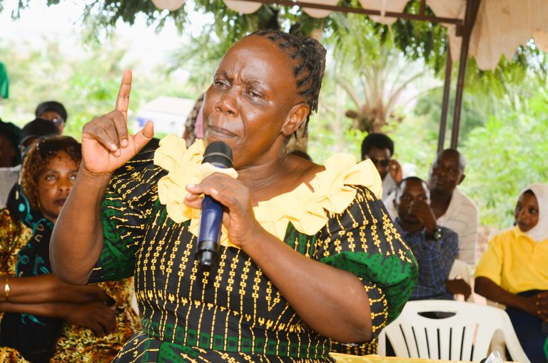 BILIONI 8.9 KWENDA KUMALIZA KERO NA CHANGAMOTO YA MAJI KWA WANANCHI KATA YA PANGANI