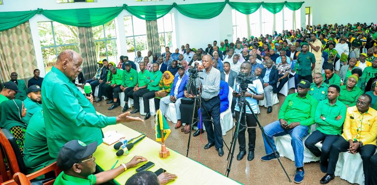 WASIRA AONYA WANAOTAKA UBUNGE KWA KUTOA RUSHWA, KUVUNJA MAADILI CCM