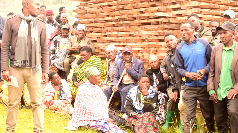 USAMBAZAJI UMEME WAFIKIA ASILIMIA 98 NJOMBE