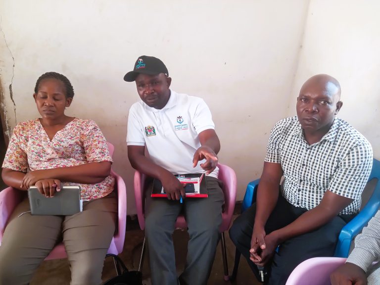 MIGOGORO YA ARDHI KATA ZA VISIGA NA MISUGUSUGU YAANZA KUTAFUTIWA UFUMBUZI KUPITIA KAMPENI YA MSAADA WA KISHERIA